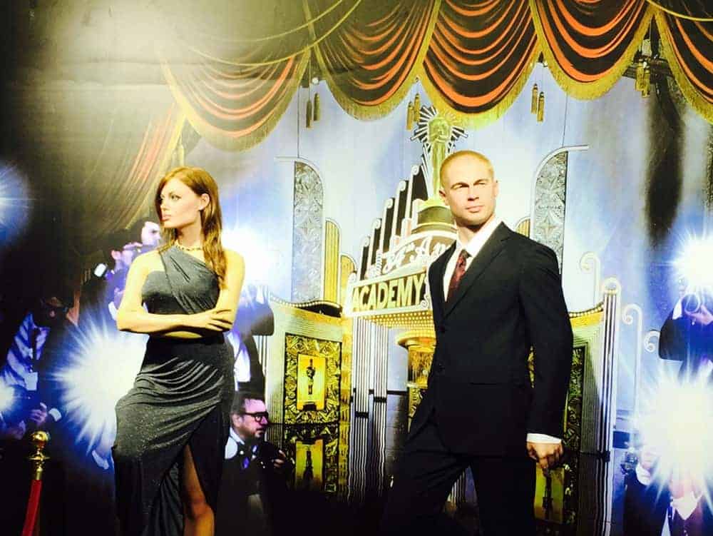 Bảo tàng tượng sáp